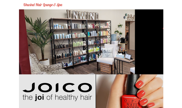 Big image unwind hair