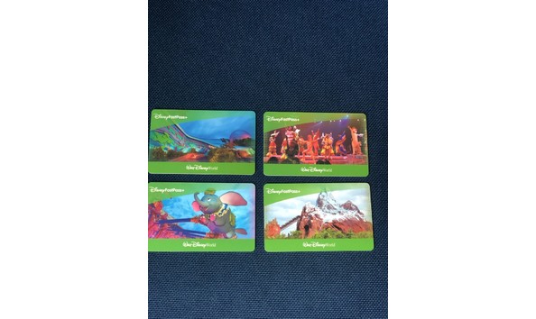 Big image disneytickets4pack set1