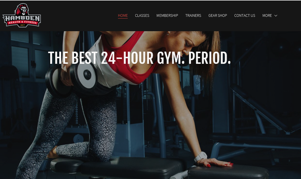 Big image hambden health and fitness