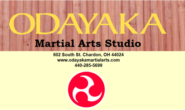 Big image odayaka martial arts