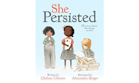 Big image she persisted