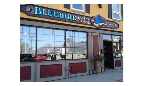 Big image blue bird cafe