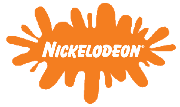 Big image nickelodeon early splat logo