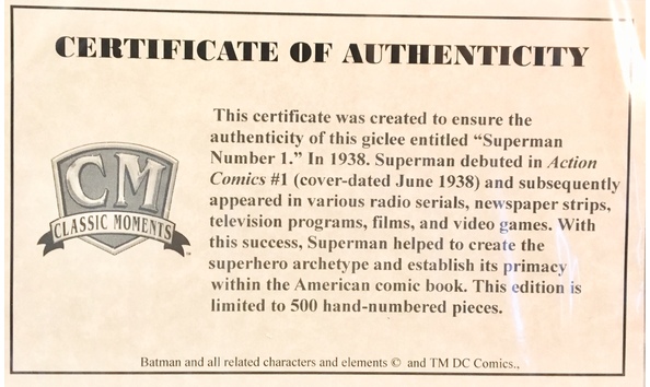 Big image cert superman