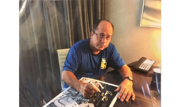 Big image benchsiging