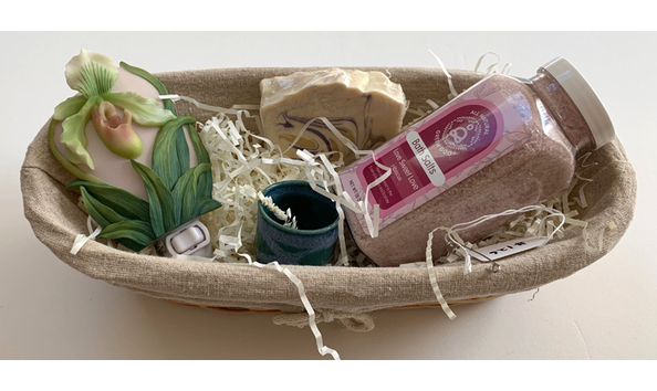 Big image 126. spa basket