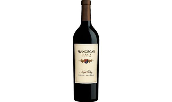 Big image franciscan cabernet sauvignon 2008 l