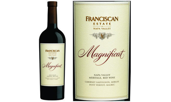 Big image franciscan estate magnificat napa meritage