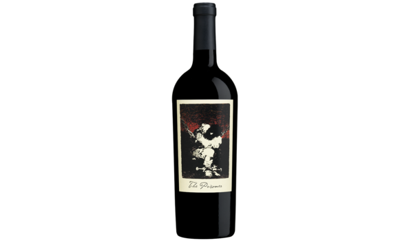 Big image the prisoner redwine lowres