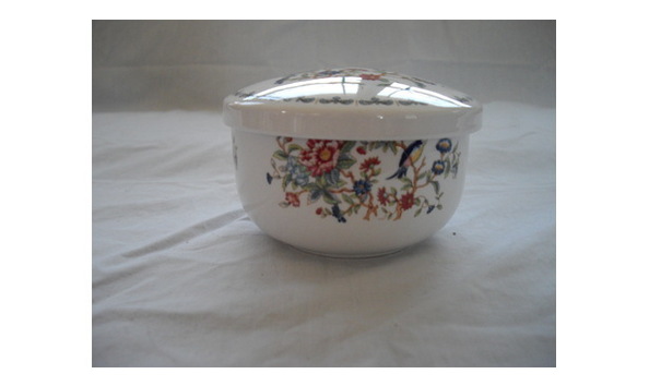 Big image big image korean hand painted rice bowl a