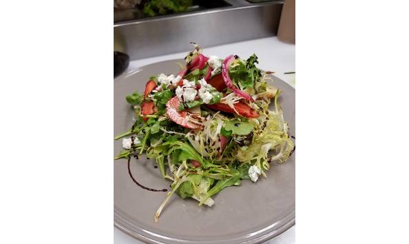 Big image down to earth salad