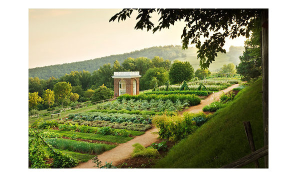 Big image monticello gardens 1 