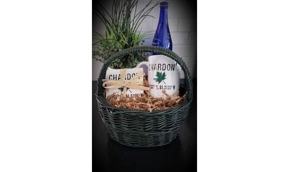 Big image laughinggirldesignchardoncoastersandmug