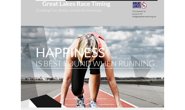 Big image great lakes race timing