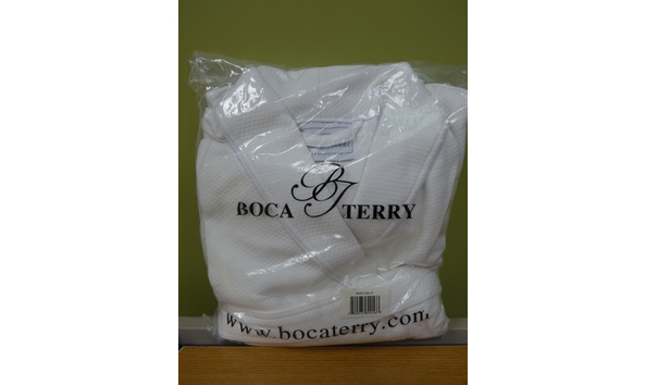 Big image bocaterry bathrobe   orangeville best western