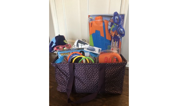 Big image kindergartenbasket lifesabeach