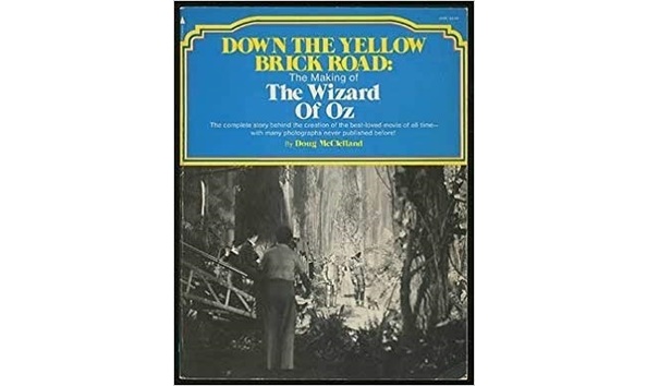 Big image down the yellow brick road