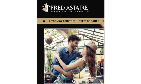 Big image fred astaire chagrin falls