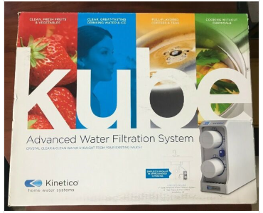 Kinetico Kube Water Filtration System