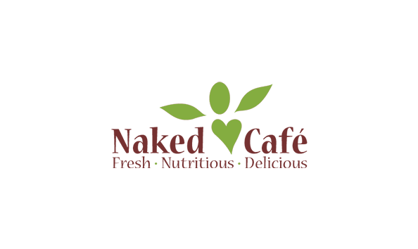 Big image naked cafe logo