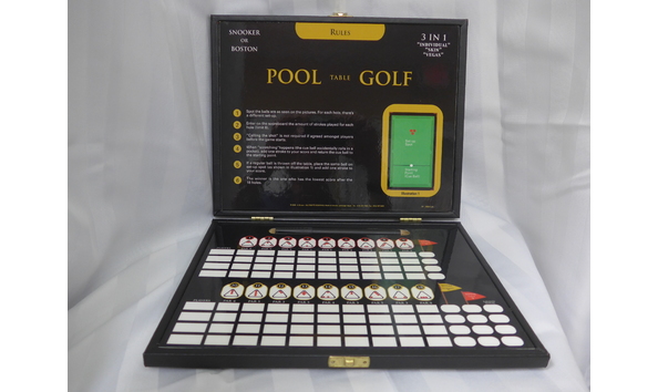 Big image pool tabel golf game