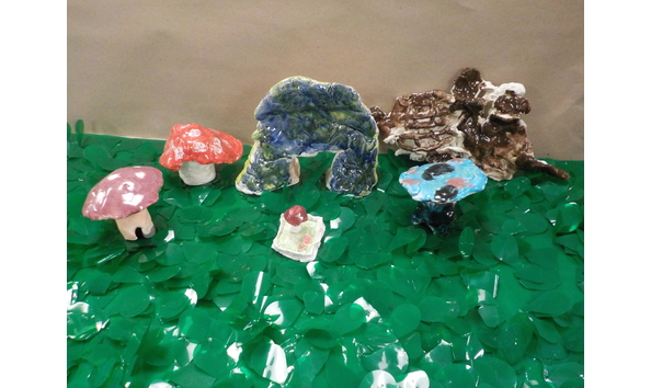 Big image fairy village