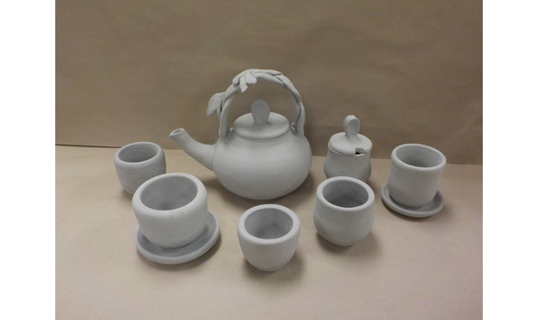 Big image customizable tea set  1 