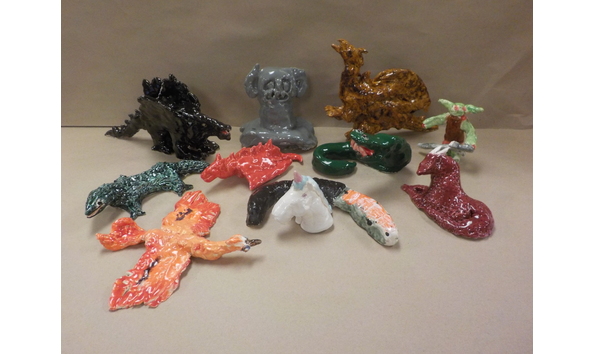 Big image mythical creatures