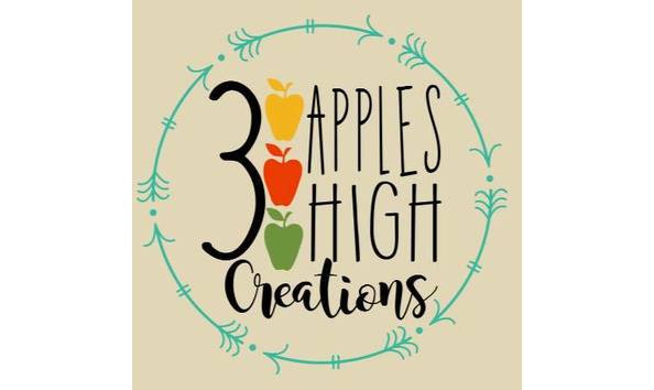 Big image 3appleshighcreationslogo