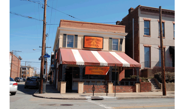 Big image sheppard street tavern richmond virginia in the museum district building 1 