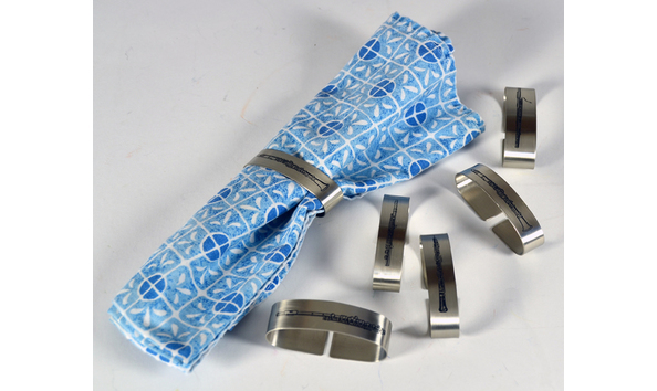 Big image 164. napkin rings gw 4 72