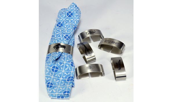 Big image 165. napkin rings gw 3 72