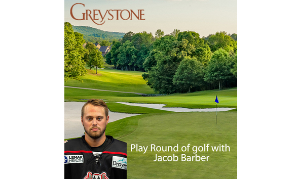 Big image barber golf