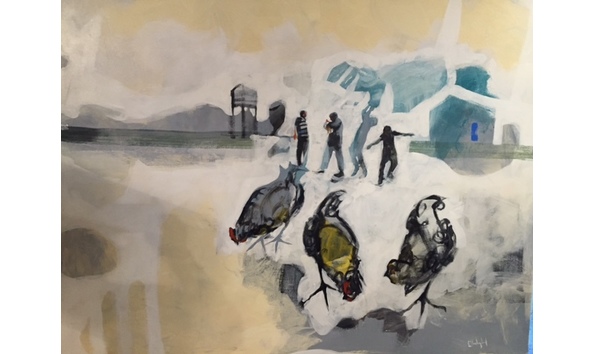 Big image singing these songs