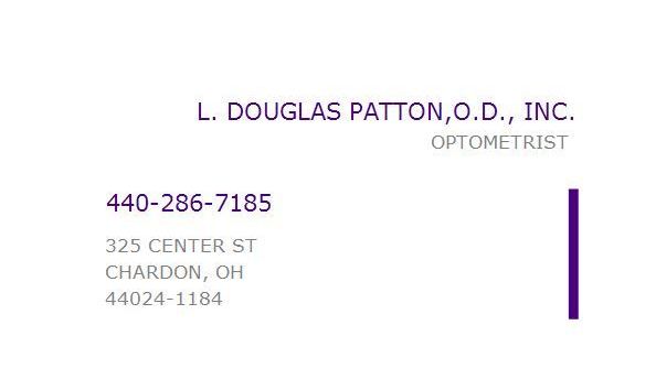 Big image ldouglaspattonbusinessinfo