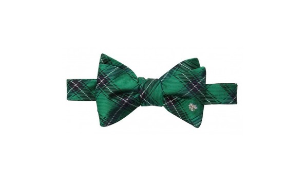 Big image southern proper magnolia bow tie
