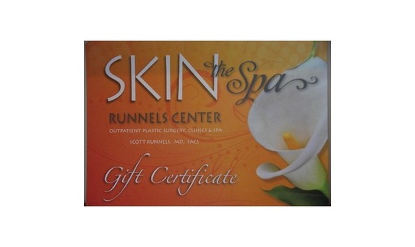 Big image skin the spa at runnels center   logo 1