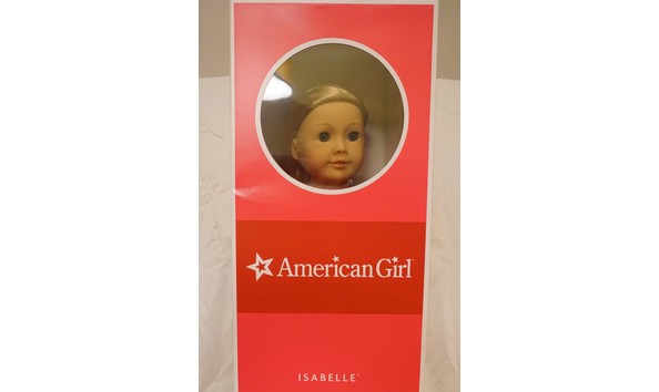 Big image american girl