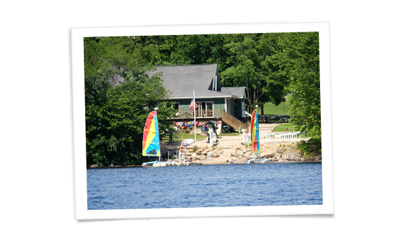 Big image cody waterfront facilities