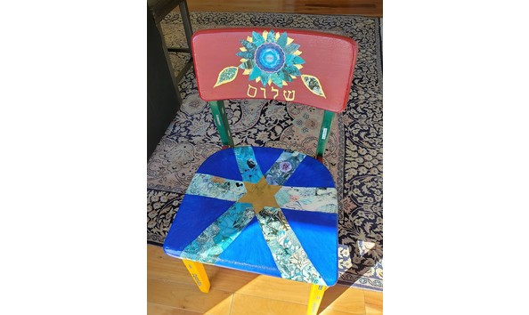 Big image jewishchair