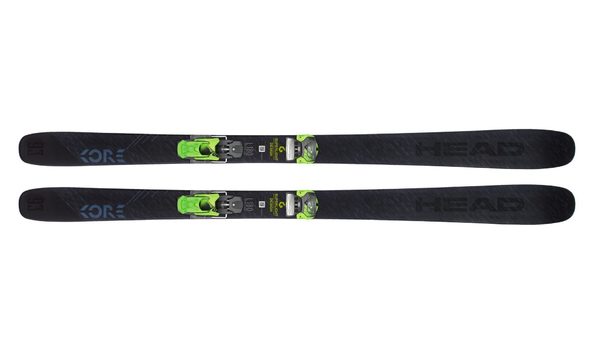 Big image head kore 93 snow skis 2019 pauls ski shop