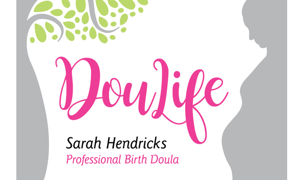 Big image doulife website slide logo 2 