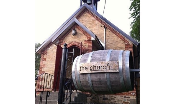 Big image the church pub