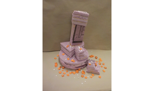 Big image leaning tower of cheeze a