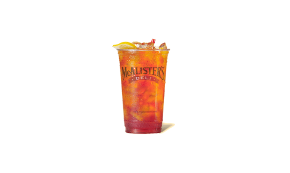 mcalister's reusable cup