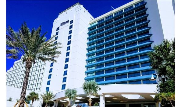 Big image hilton daytona 1
