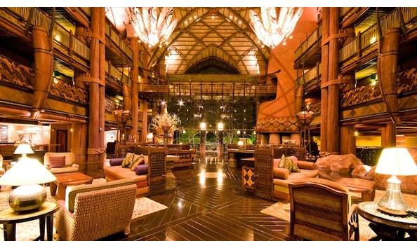 Big image animal kingdom lodge 1