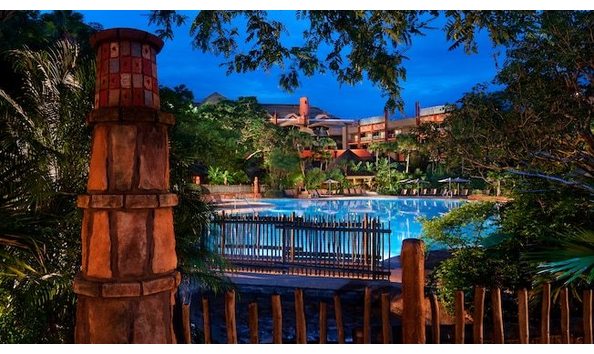 Big image animal kingdom lodge 2