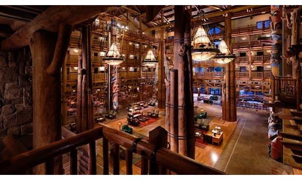 Big image wilderness lodge 2