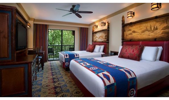 Big image wilderness lodge 3